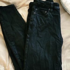 Aeropostle sz.2 skinny jeggings